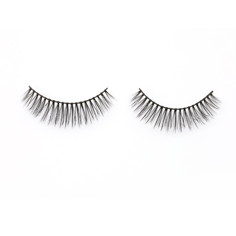 Inquiry for private label  3d silk eyelashes /3d faux mink lashes in bulk factory JN